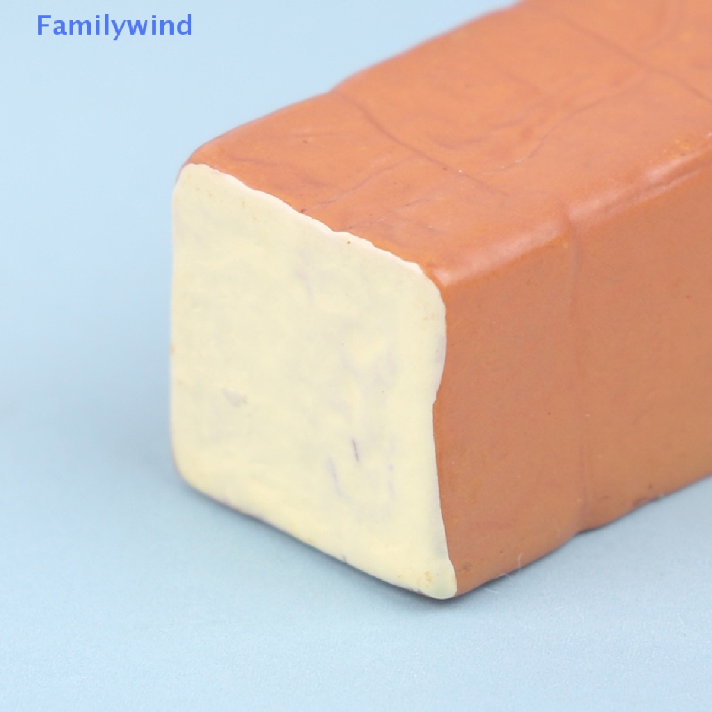 Mô Hình Túi Giấy Đựng Bánh Mì / Pizza Tỷ Lệ 1 / 12 Dùng Trang Trí Nhà Búp Bê