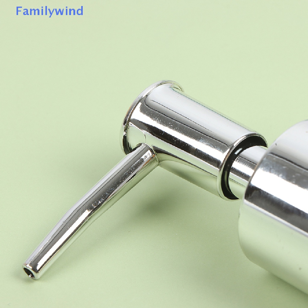 Đầu Bơm Xà Phòng Dạng Lỏng DIY Bằng Kim Loại 28 Đầu Thay Thế Tiện Lợi