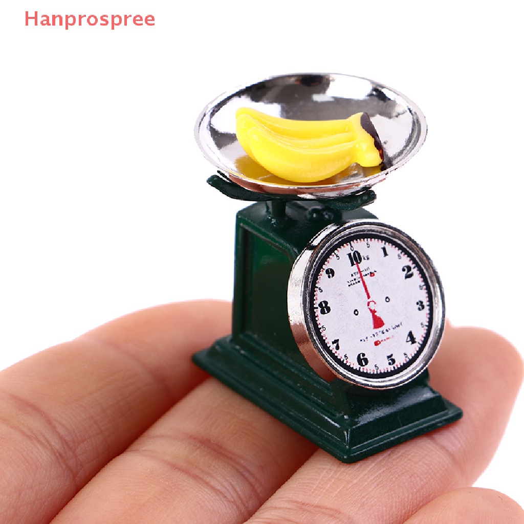 Mô Hình Nền Trái Cây Tỉ Lệ 1: 12 Trang Trí Nhà Búp Bê