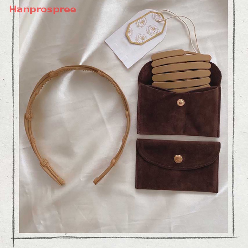 Băng Đô Thể Thao Unisex Co Giãn Gấp Gọn Được Hanprospree &gt; Băng Đô Thể Thao