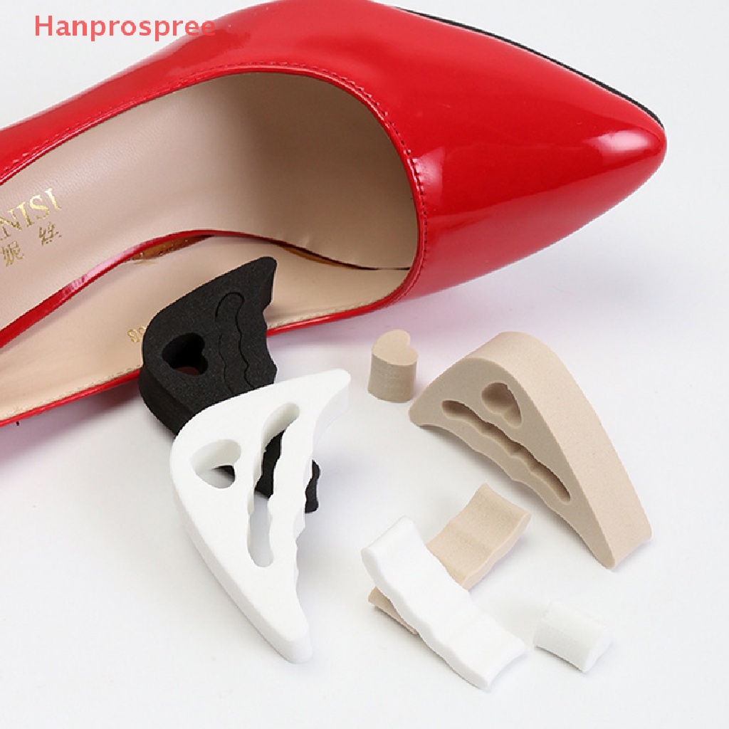 1 Cặp Đệm Lót Giày Cao Gót Chống Đau Có Thể Điều Chỉnh Cho Nữ