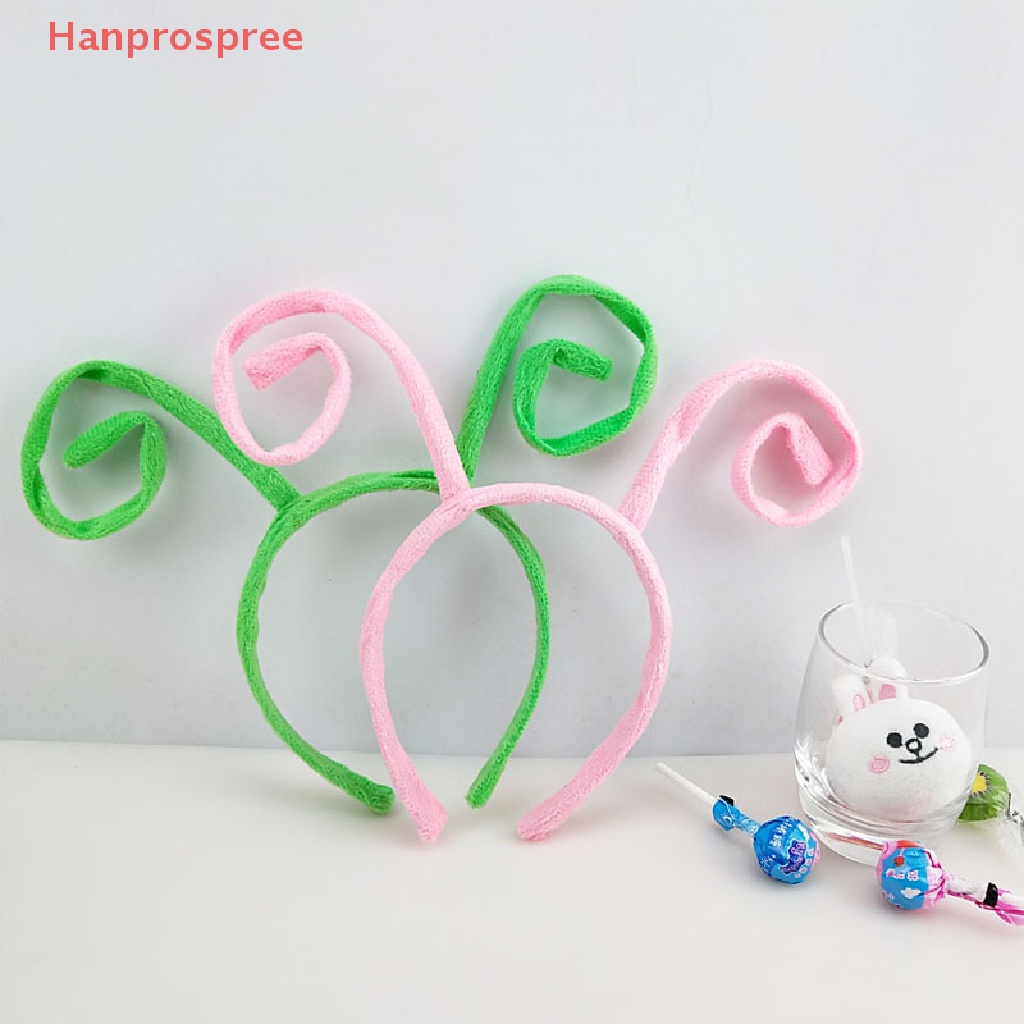 Hanprospree &gt; Băng Đô Hình Kiến / Bướm Phụ Kiện Tóc Cho Tiệc Halloween