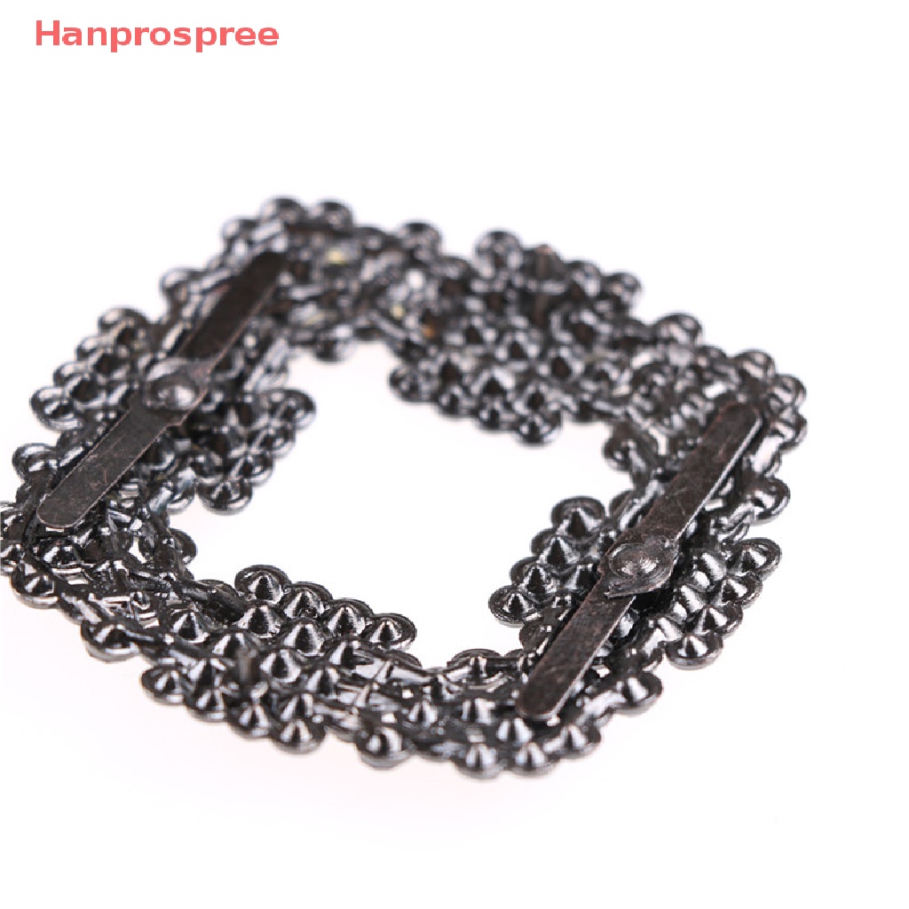 1 Kẹp Khóa Giày Đính Đá Pha Lê Bằng Hợp Kim Cho Nữ