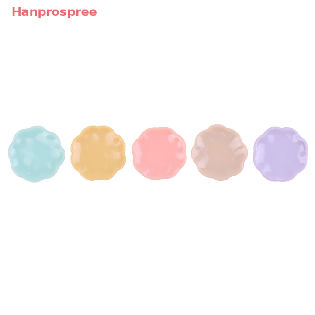 Bộ 3 Món Chén Đĩa 1: 12 Dùng Trang Trí Nhà Búp Bê