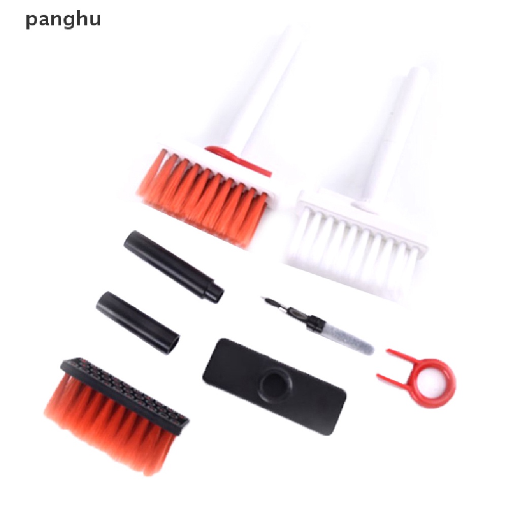 Bộ Bàn Phím Và Dụng Cụ Vệ Sinh Tai Nghe Bluetooth Airpods Pro 1 2 3 5 Trong 1