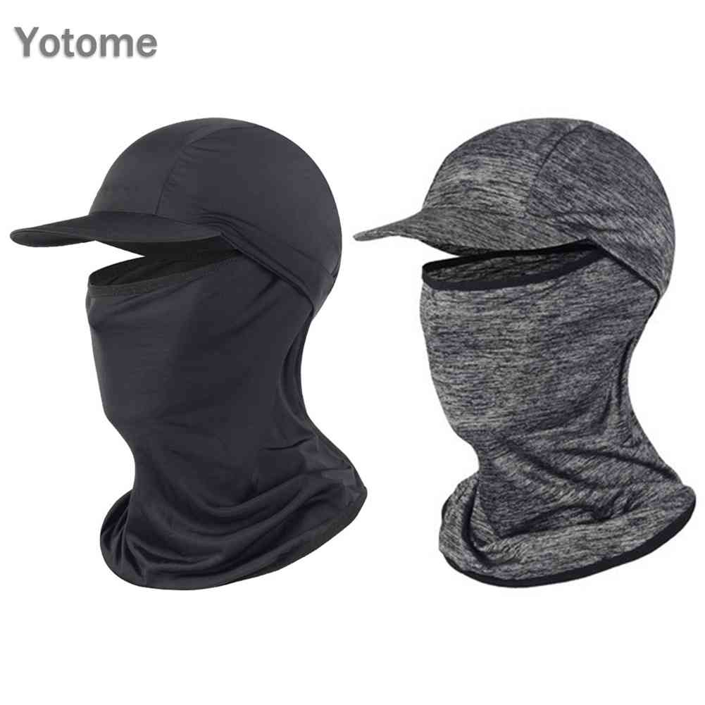 Mũ Lưỡi Trai Chống Nắng Bằng Sợi Viscose Thoáng Khí Mới