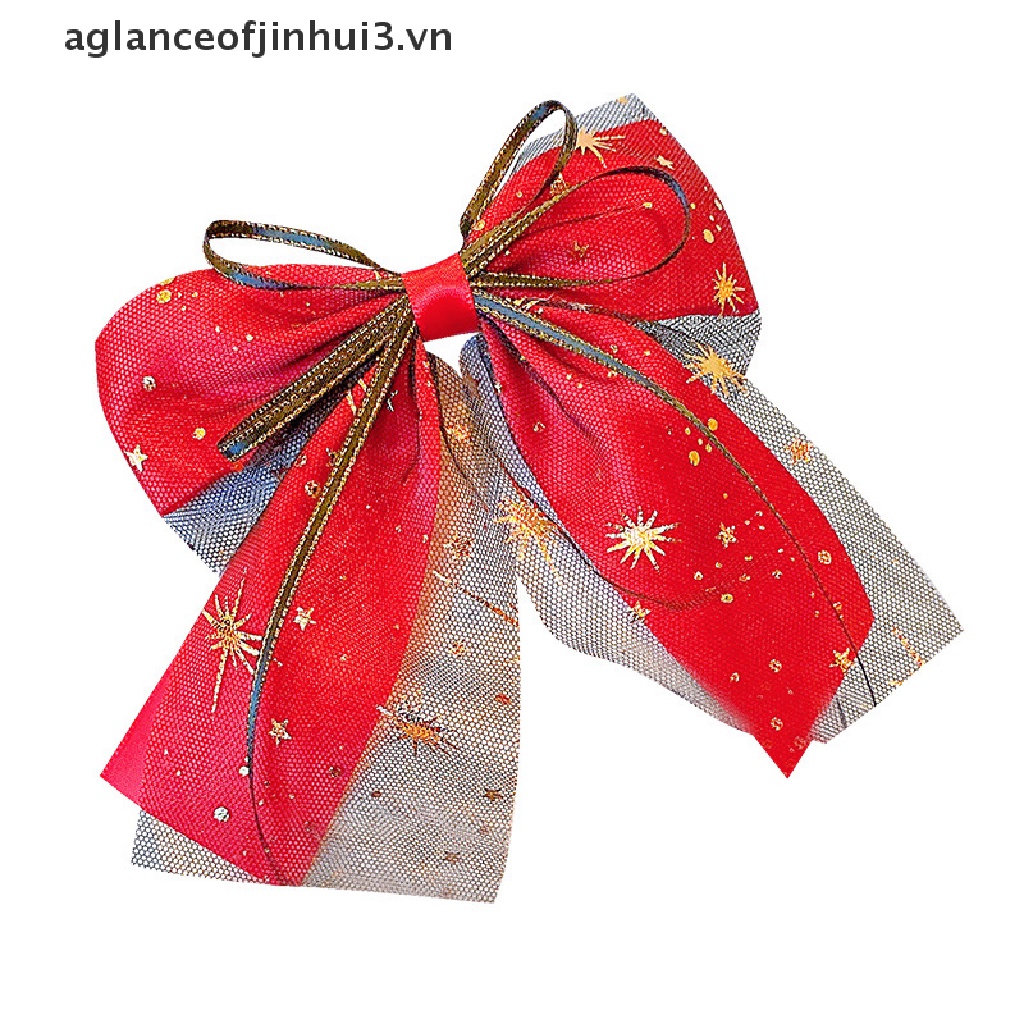 ~ Afhvn ~ Kẹp Tóc Nơ Lưới Hình Ngôi Sao Ngọt Ngào Thời Trang Lolita Đáng Yêu Dành Cho Bé Gái