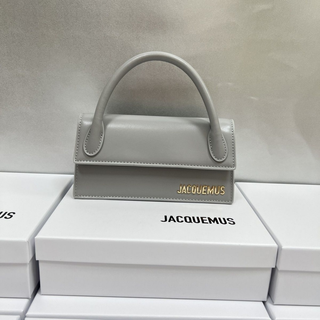 Túi Đeo Chéo Vuông Nhỏ Màu Trơn Thời Trang Cao Cấp