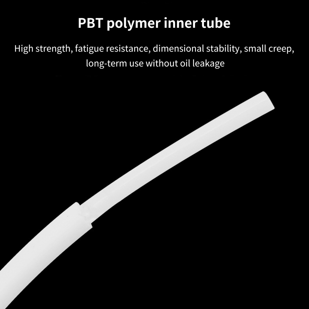 Bộ Ống Dẫn Dầu Bằng Nylon Bền Chắc Dành Cho Xe Đạp Leo Núi