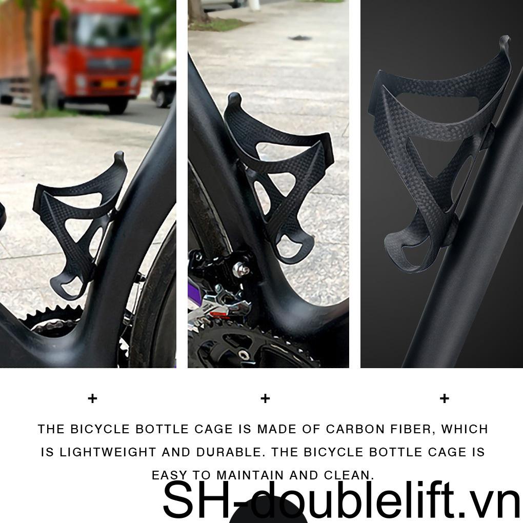 Giá Đỡ Bình Nước Trên Xe Đạp Leo Núi Tiện Lợi