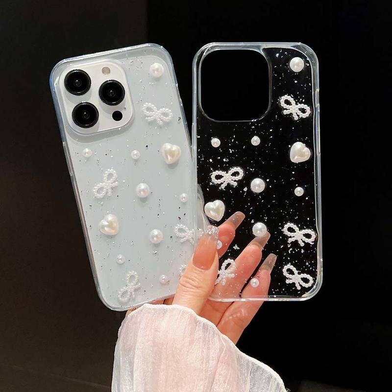 Ốp Điện Thoại TPU Mềm Trong Suốt Hình Bướm 3D Cho iPhone 14 13 12 11 Pro MAX + X XS MAX XR 7 8 + SE 2022 2020 14 + 13Mini 12Mini
