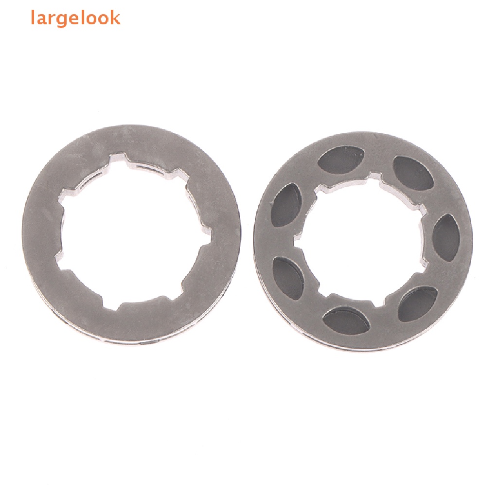 1 Bánh Răng Xích 3 / 8 &quot;Pitch - 7 Răng Lớn / Nhỏ