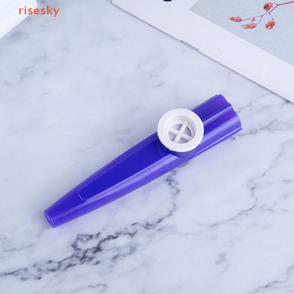 Nhạc Cụ Kazoo Cổ Điển Bằng Nhựa