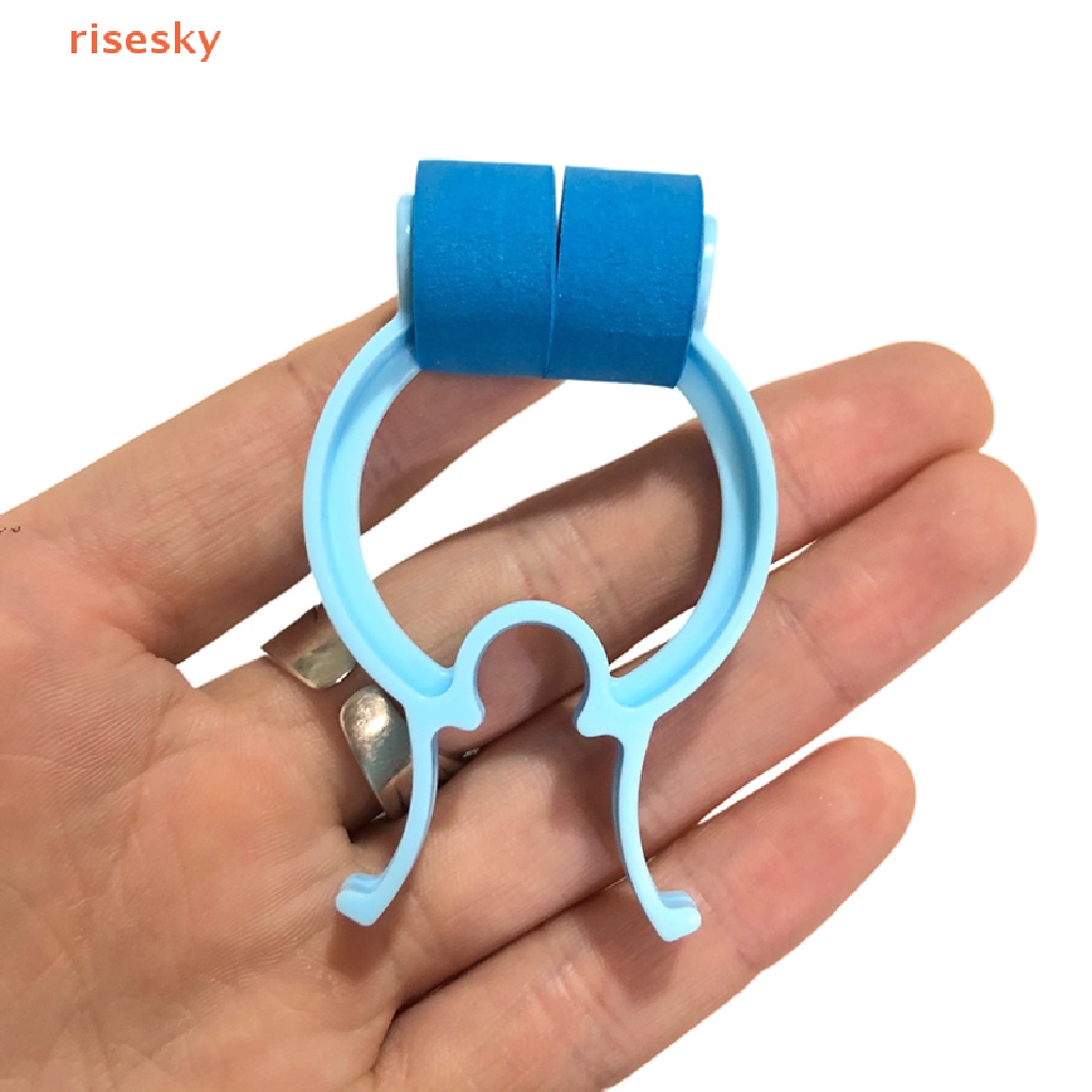 Bộ 8 Kẹp Mũi Kiểm Tra Chức Năng Thở Chuyên Dụng