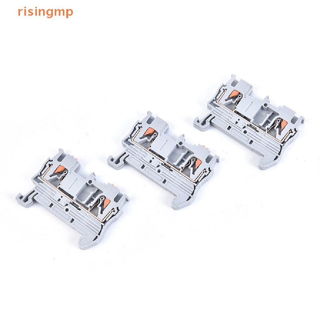 Set 10 Khối Đấu Nối Dây Điện PT-2.5 Không Vít