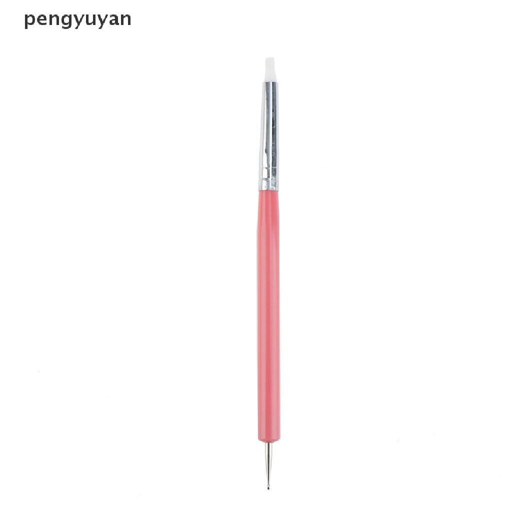 Bút Bi Đất Sét Polymer 5 X 2 Chiều Chuyên Dụng Cho Điêu Khắc Móng Nghệ Thuật