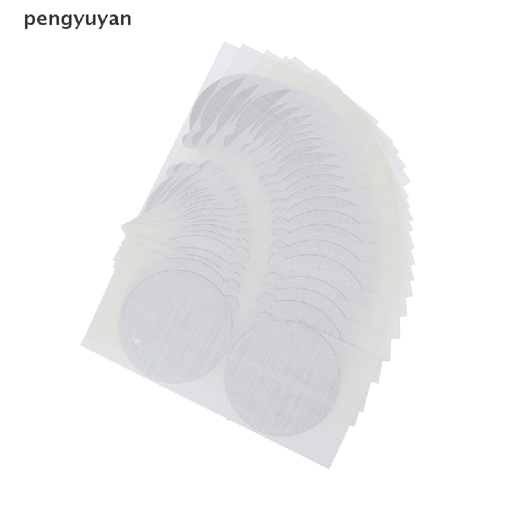 Bộ 50 Miếng Dán Bằng Nhôm Dùng Một Lần Dùng Trang Trí Hộp Cà Phê