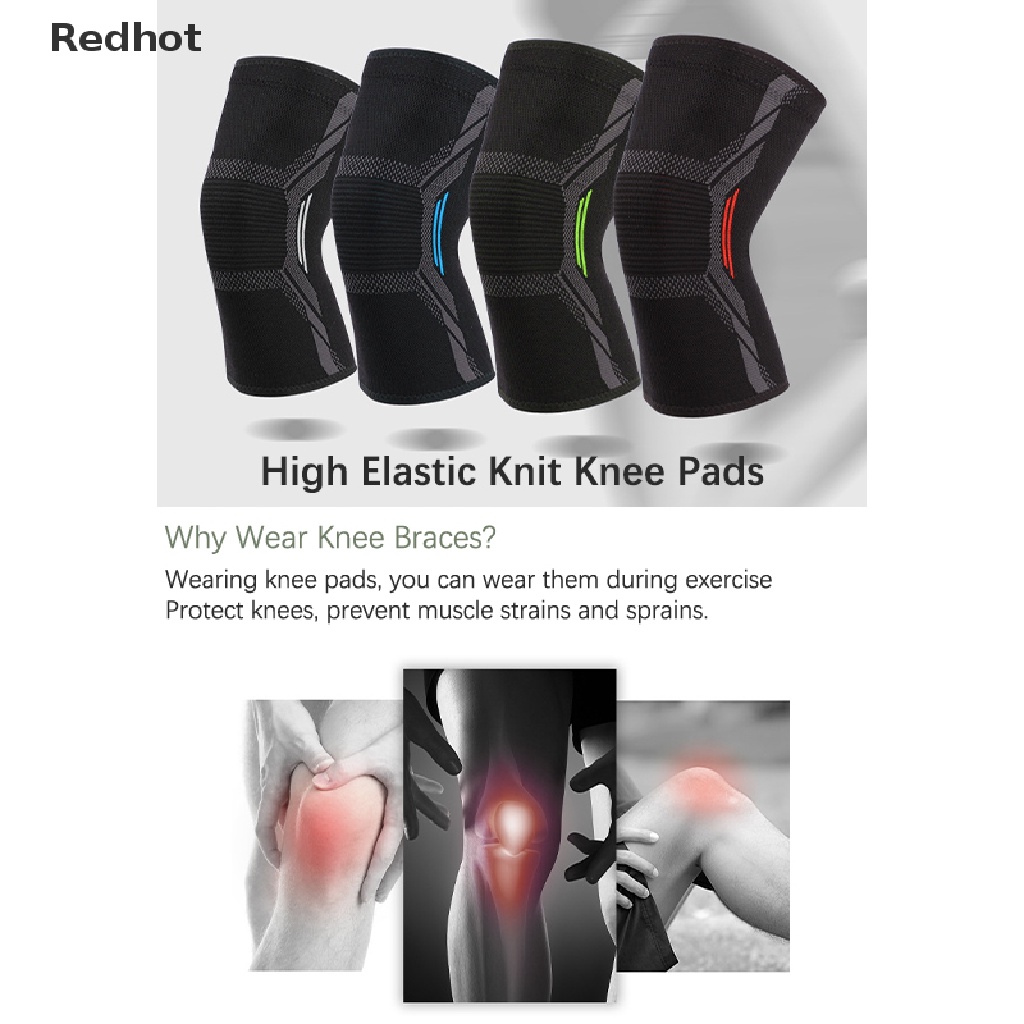 1 Băng Quấn Bảo Vệ Đầu Gối Độ Co Giãn Cao Giữ Ấm Khi Chơi Thể Thao