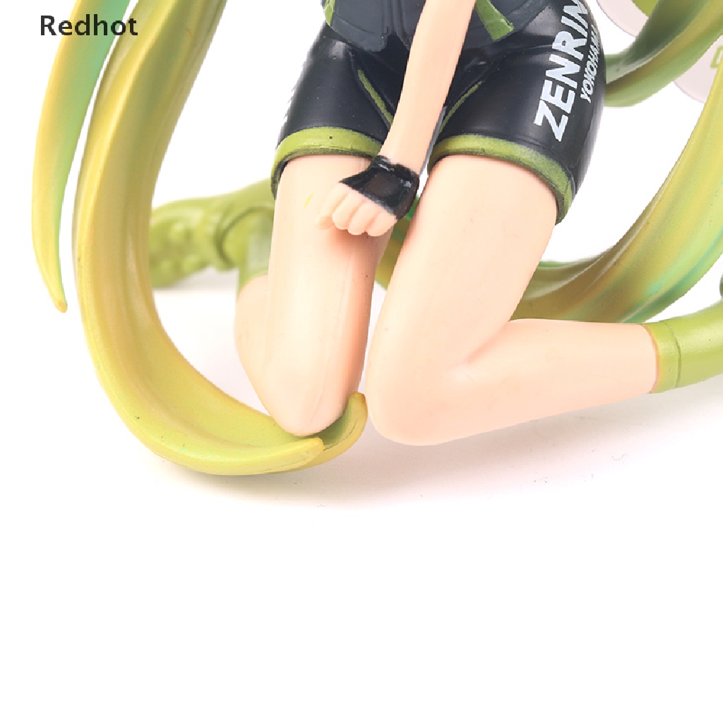 1 Mô Hình Nhân Vật Hatsune Miku Ngồi Dài 12 / 17CM