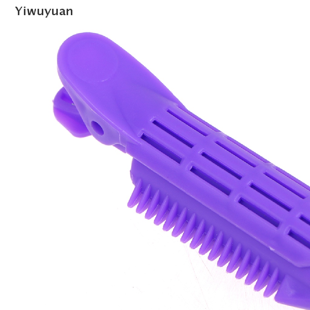 1 Dụng Cụ Kẹp Uốn Tóc Gợn Sóng &lt; Yiwuyuan &gt;