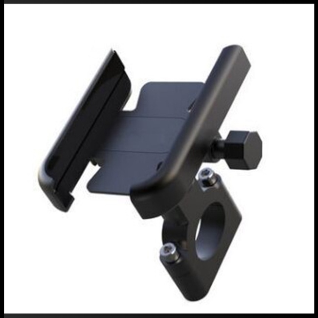 Giá Đỡ Điện Thoại / Thiết Bị Định Vị Gps Gắn Tay Lái Xe Đạp / Mô Tô