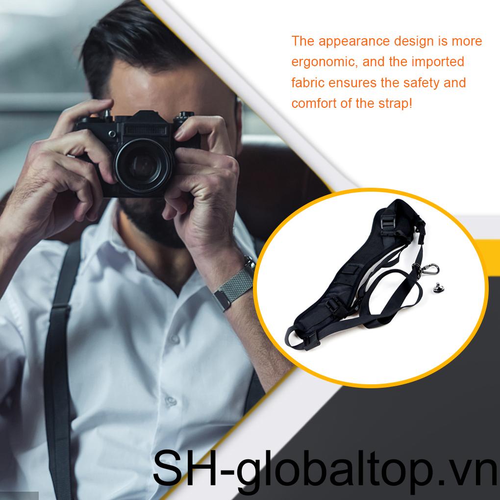 Dây Đeo Vai / Đeo Máy Ảnh DSLR Có Thể Điều Chỉnh Cho Hoạt Động Ngoài Trời