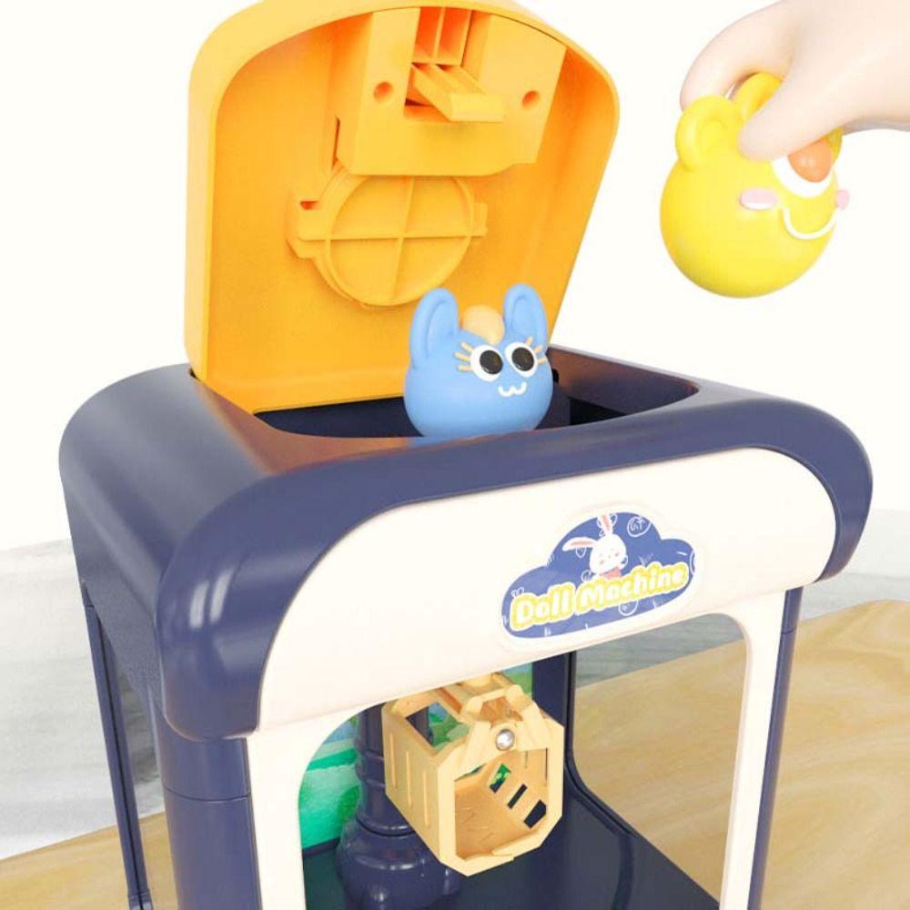 Móng Vuốt Búp Bê Mini|Đồ Chơi Để Bàn Trang Trí Giáng Sinh Cho Bé|Búp Bê Tự Động Tương Tác Xinh Xắn