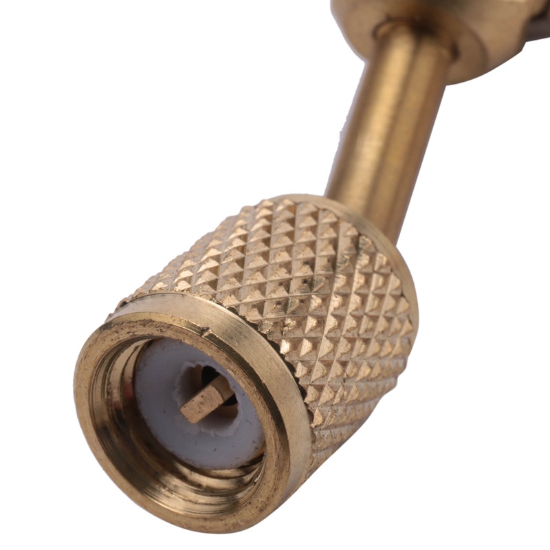 Van Sạc R410a R134a Cho A / C HVAC 1 / 4inch AC