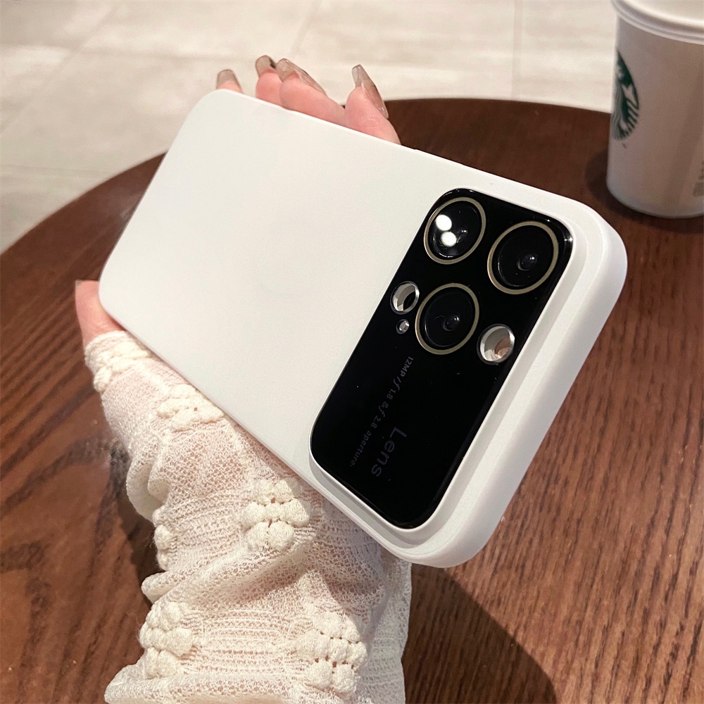 ốp điện thoại iphone 14 13 pro max vệ camera case iPhone Ốp Điện Thoại PC Cứng Chống Sốc Bảo Vệ Ống Kính Máy Ảnh Cho Iphone14 13 12 Pro Max iphone 14 ốp lưng
