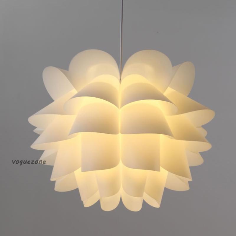#Đồng Hồ Đeo Tay Voguezz#Chụp Đèn Trần Bằng Nhựa Hình Hoa Sen Màu Trắng DIY