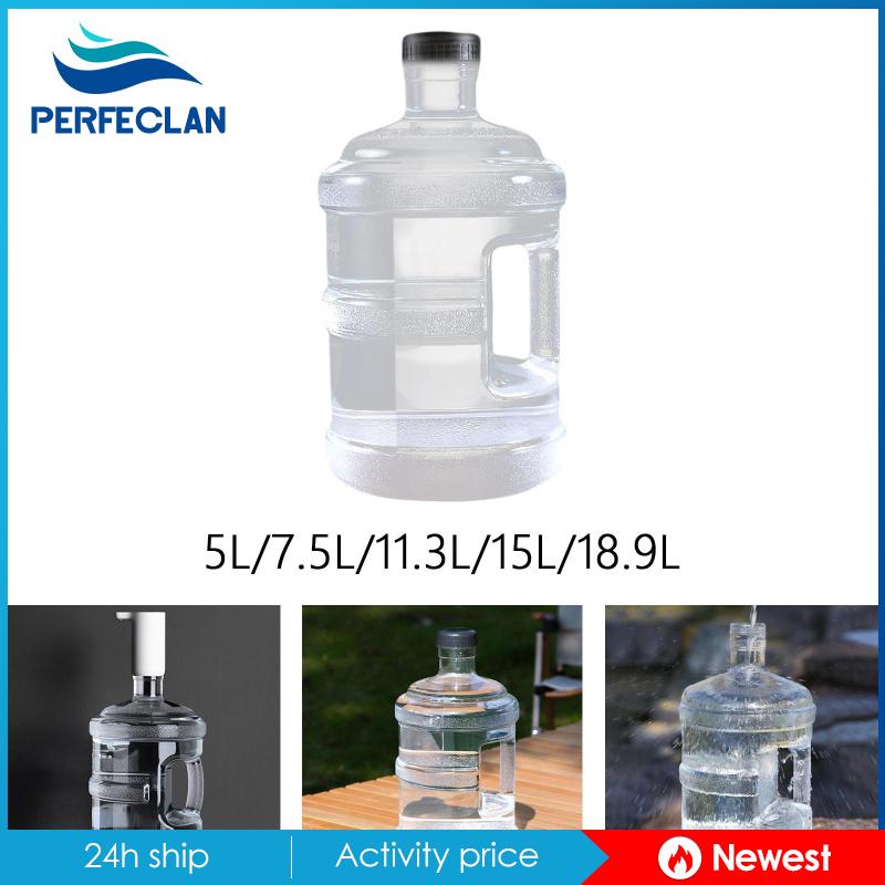 Bình Đựng Nước Có Nắp Vặn Tiện Dụng Khi Đi Cắm Trại