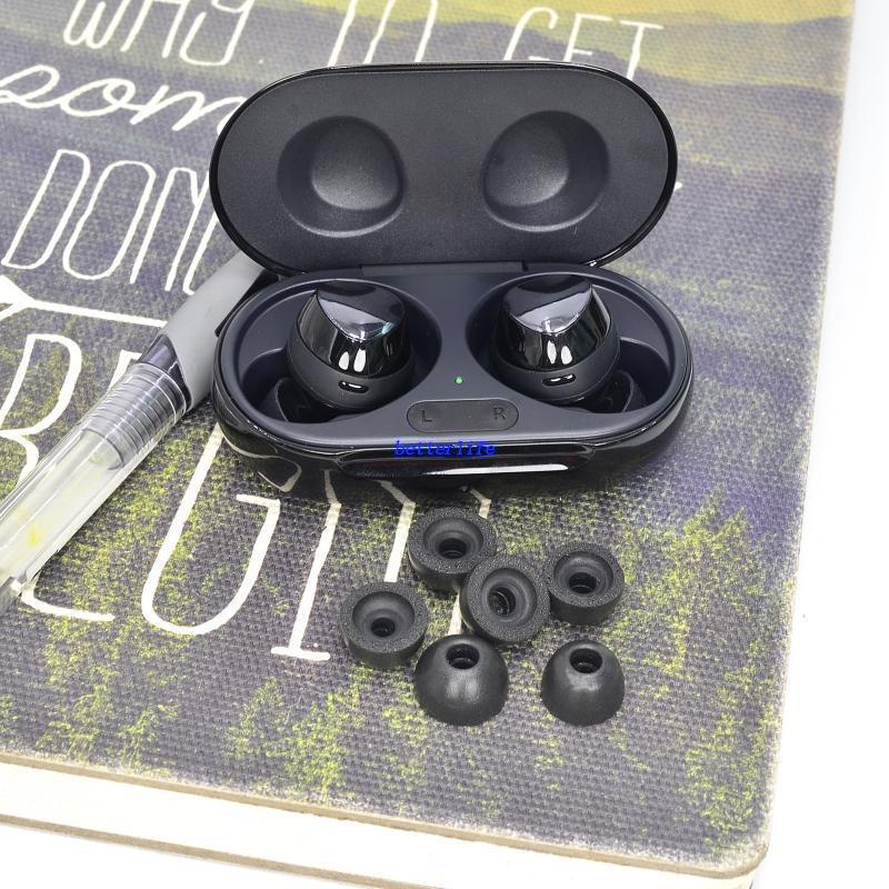 Đệm Tai Nghe Nhét Tai Không Dây Chống Trượt Chống Rơi Thay Thế Chuyên Dụng Cho Buds plus