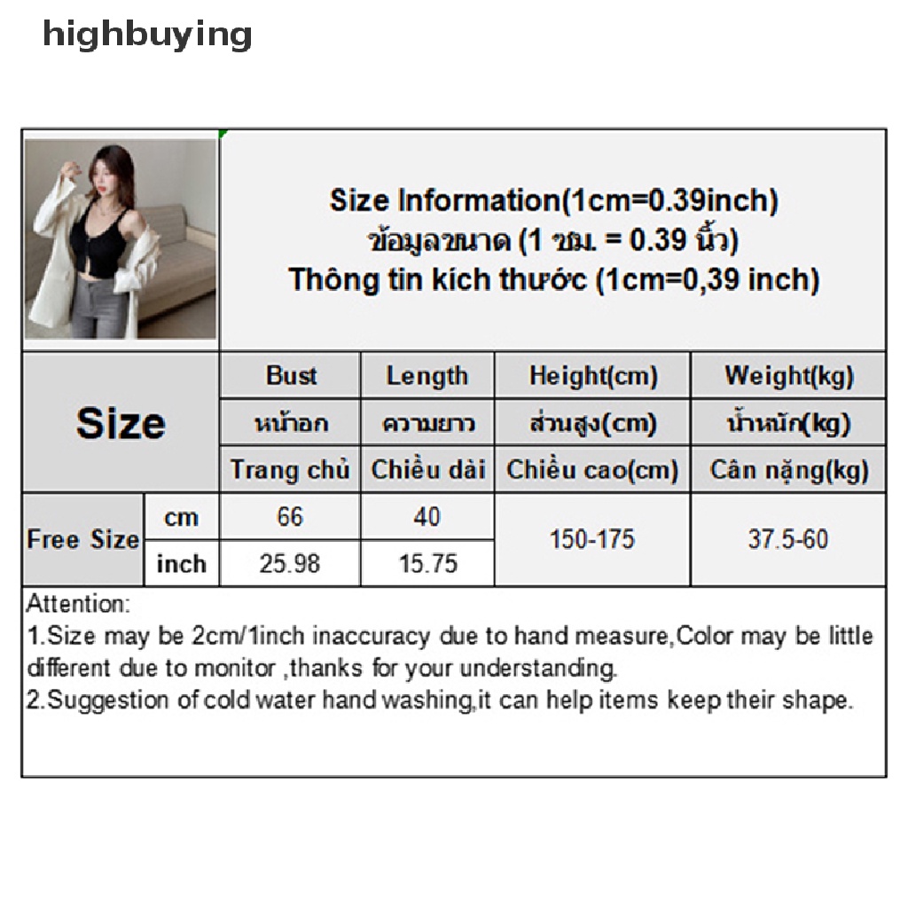 Áo Croptop Dệt Kim Không Tay Cổ Chữ V Thời Trang Cho Nữ