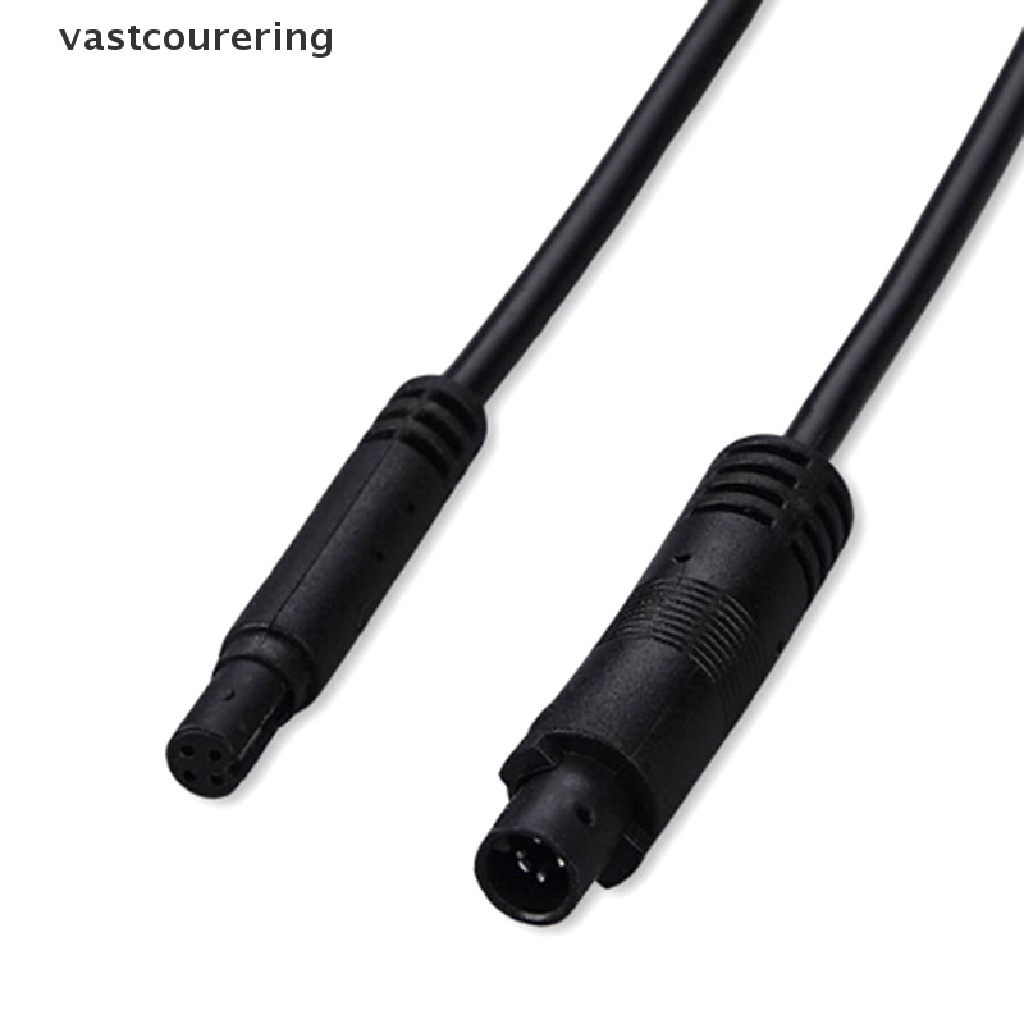 Dây Cáp camera Lùi Xe Hơi Nối Dài 4 Lõi 4P Nhân Vật Hoạt Hình Xinh Xắn Chất Lượng