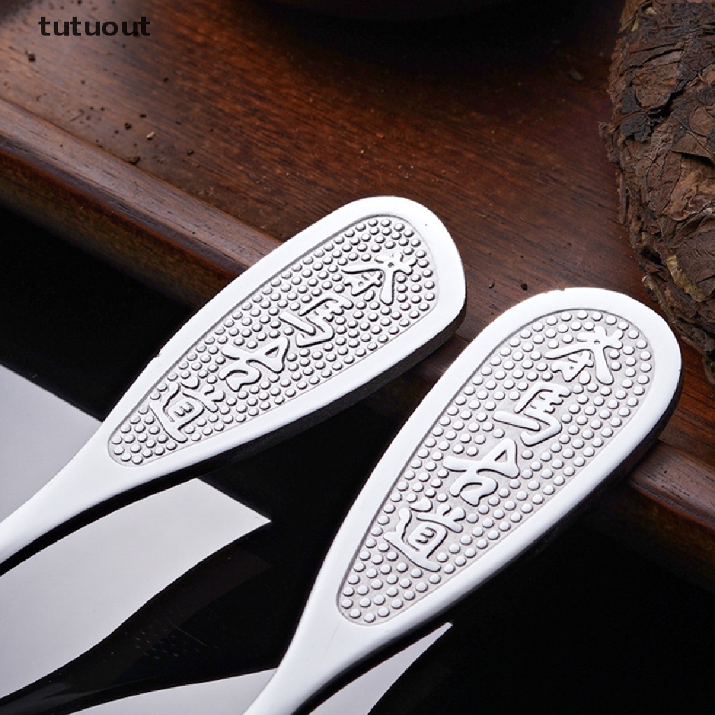 Dụng Cụ Lọc Trà Hình Xoắn Ốc Bằng Thép Không Gỉ