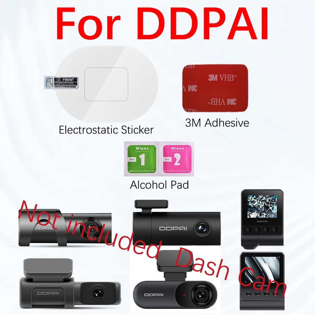 Miếng Dán Cách Nhiệt Chống Tĩnh Điện 3m Cho Camera Hành Trình mini3 Mini5ola n3 z40 z50
