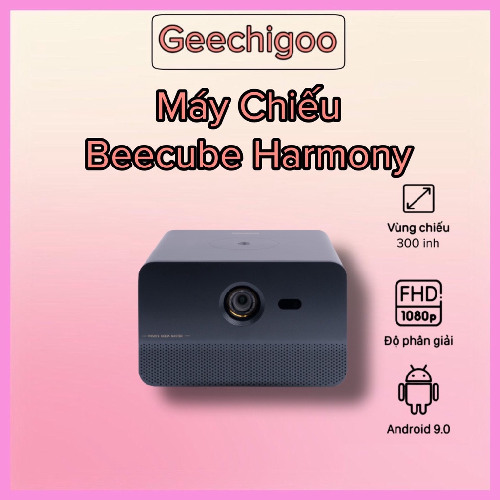 Máy chiếu mini, BeeCube harmony Chính hãng
