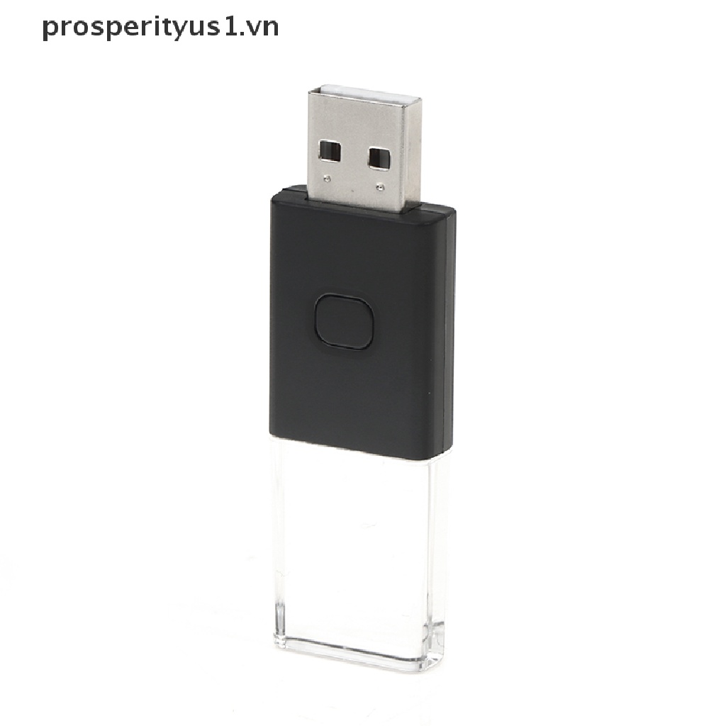 Usb Nhận Tín Hiệu Không Dây prosperityus1 Cho Điều Khiển Xbox One S / X Console Bluetooth 5.0