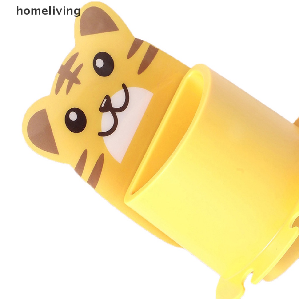 Giá Treo Bàn Chải Đánh Răng Gắn Tường Nhà Tắm Tiện Dụng