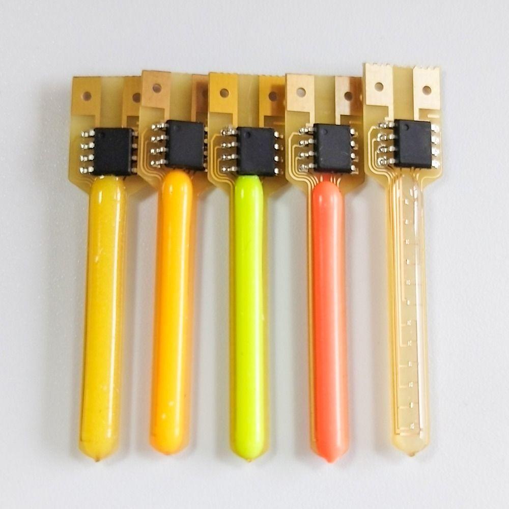 Set 4 Bình Xịt Sao Băng 40mm 2700k Siêu Sáng Nhiều Màu Sắc