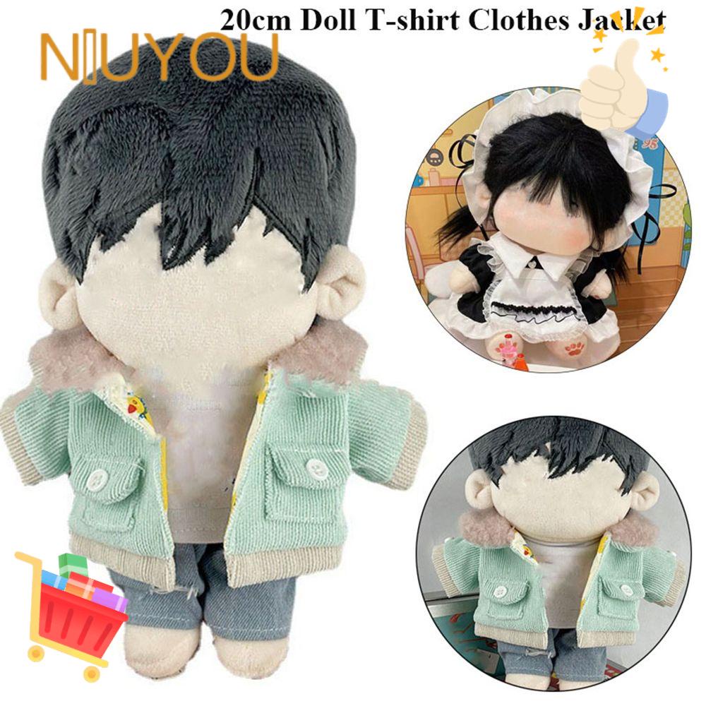 1 Bộ Quần Áo Búp Bê 10 / 20cm Tỉ Lệ 1 / 12