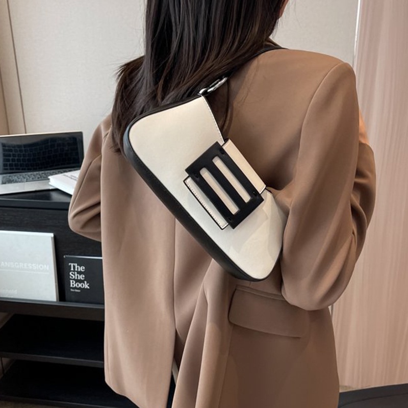 Túi đeo dưới cánh tay Thời Trang Pháp Cao Cấp Sang Trọng Cho Nữ