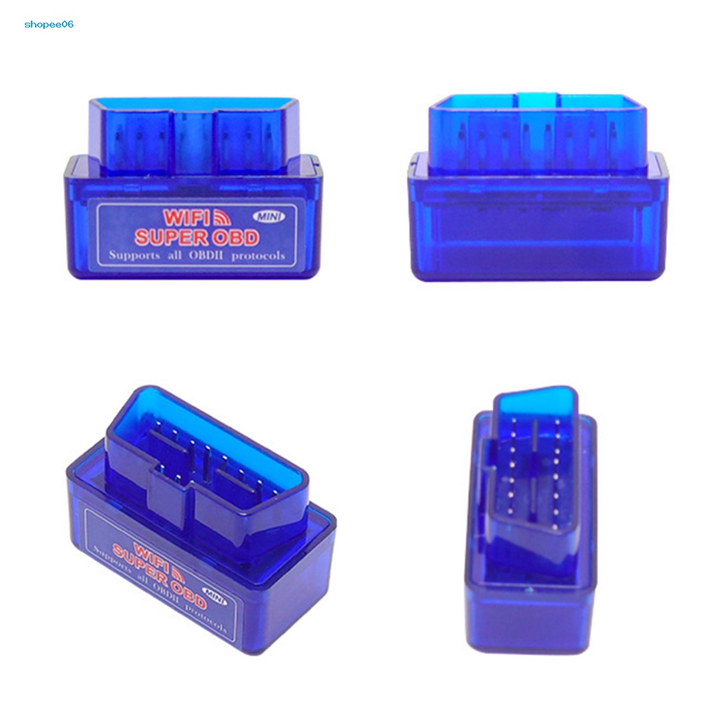 Thiết Bị Chẩn Đoán Động Cơ Xe Hơi WIFI SDRU