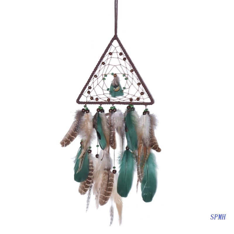 Lưới Bắt Giấc Mơ Treo Trang Trí Đa Năng