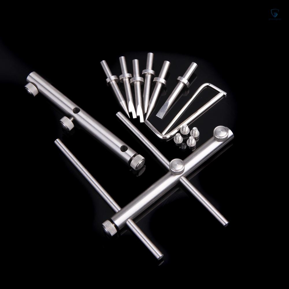 Cờ Lê Mở Ống Kính Máy Ảnh DSLR Chuyên Nghiệp 3 Phần 10-100mm