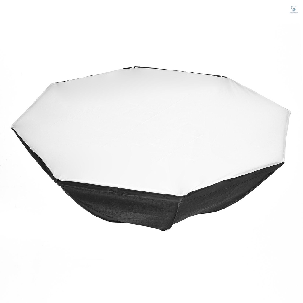 Hộp Mềm Octagon 95cm Có Thể Gấp Gọn Chuyên Nghiệp Kèm Túi Đựng Nơ Cho Chân Dung Live Stream