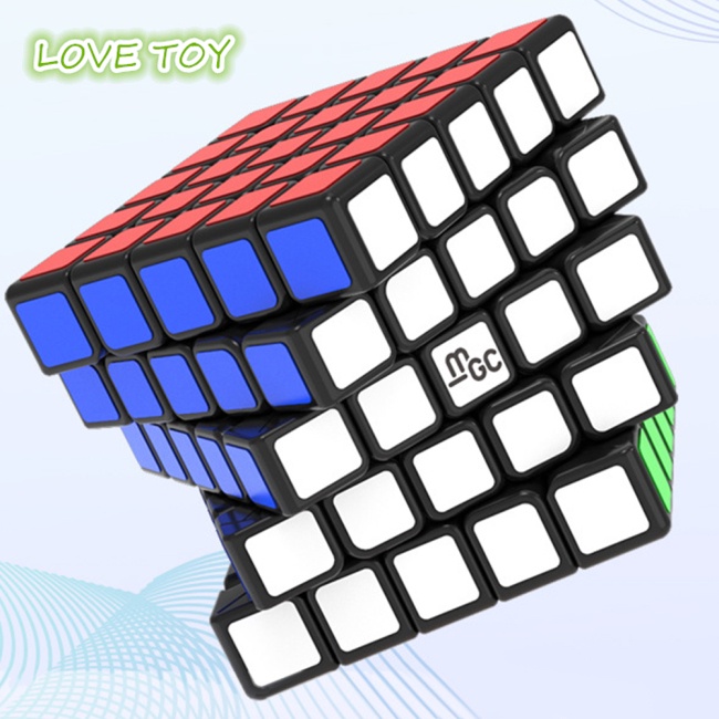 Đồ Chơi Khối Rubik Ma Thuật Chuyên Nghiệp 5x5