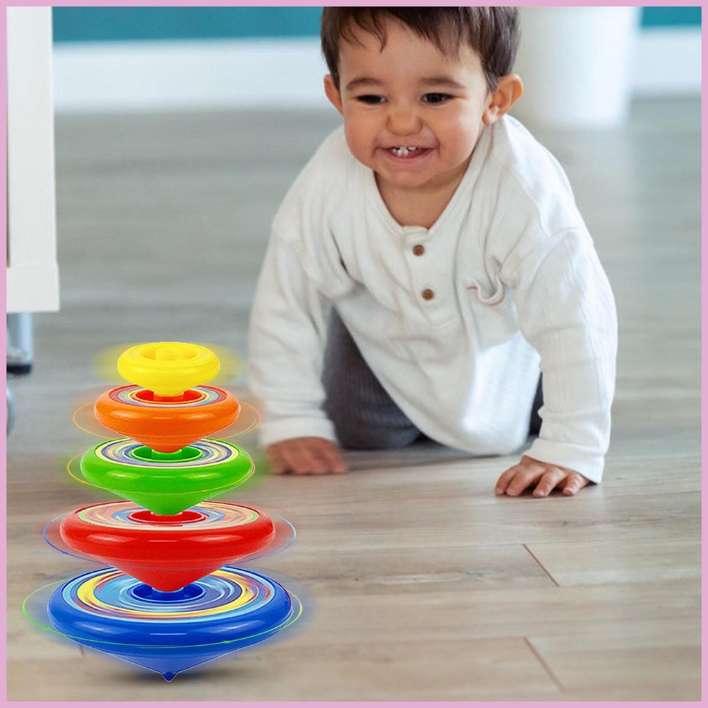 Con Quay Đồ Chơi Spinner NhiềU MàU SắC