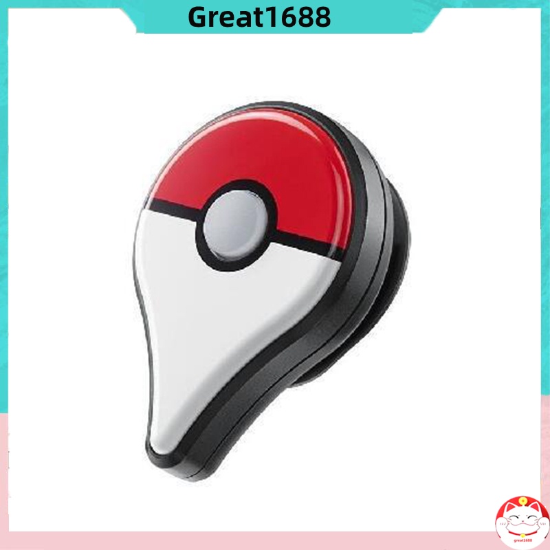 Vòng Tay Đồ Chơi Hình Pokemon GO Plus Kết Nối Bluetooth