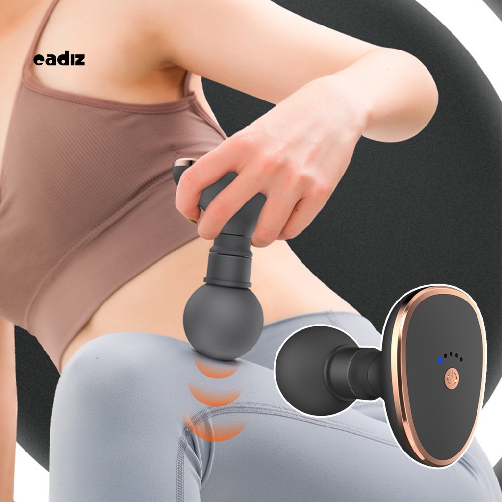 1 Bộ Máy Mát Xa Cơ Bắp Cầm Tay Chống Nước IPX7 Tốc Độ Cao Chuyên Dụng Cho Salon Làm Đẹp